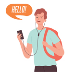 Whether you you have questions about how to learn German with stories, or you just want to say hello. Feel free to speak to us.