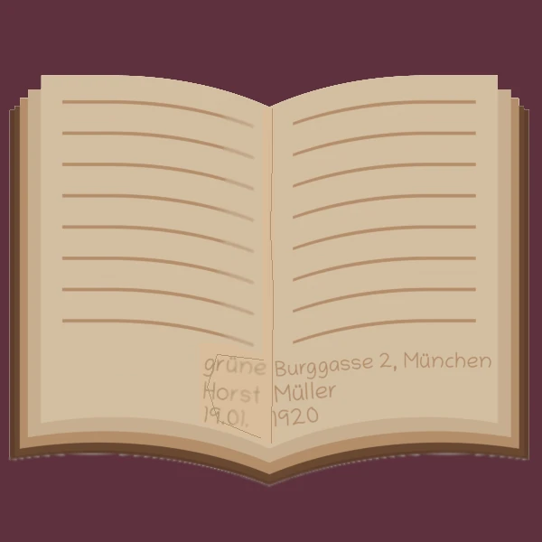 Two-way prepositions: zwischen