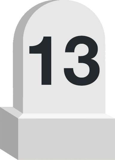 Milestone 13 icon