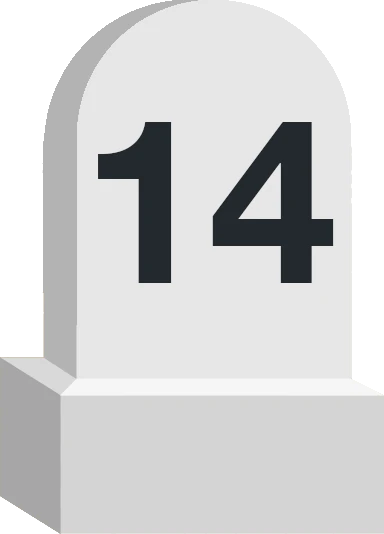 Milestone 14 icon