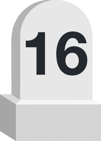 Milestone 16 icon