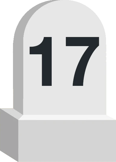 Milestone 17 icon