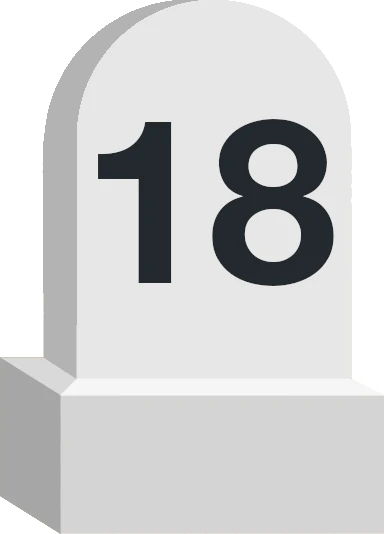 Milestone 18 icon