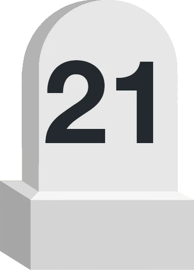 Milestone 21 icon
