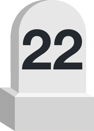 Milestone 22 icon