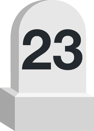 Milestone 23 icon