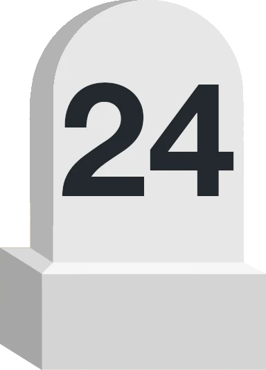 Milestone 24 icon
