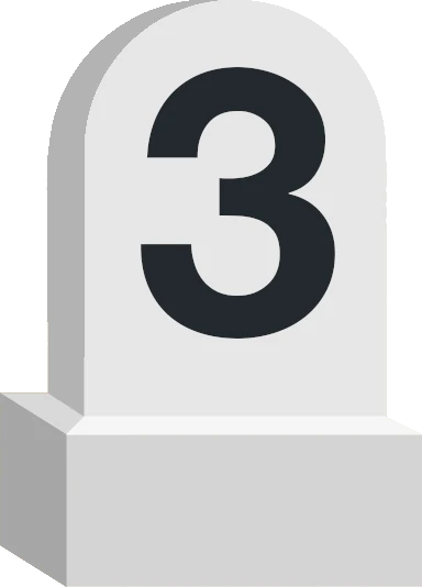 Milestone 3 icon