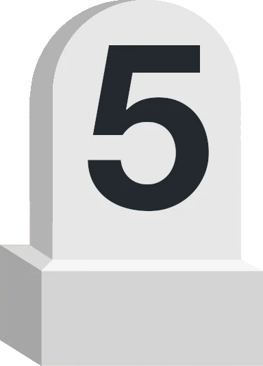 Milestone 5 icon