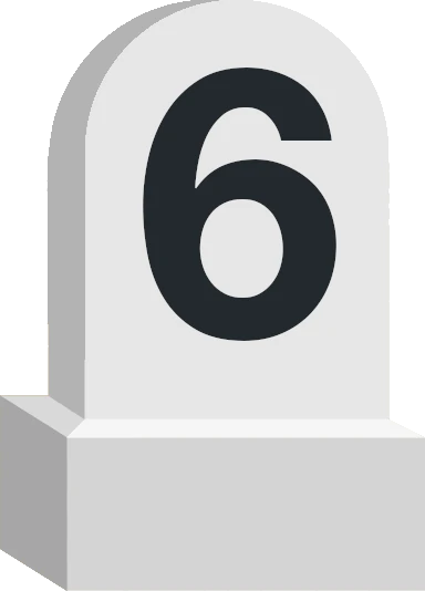 Milestone 6 icon