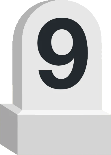 Milestone 9 icon